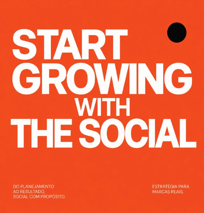 Post Start growing with the social